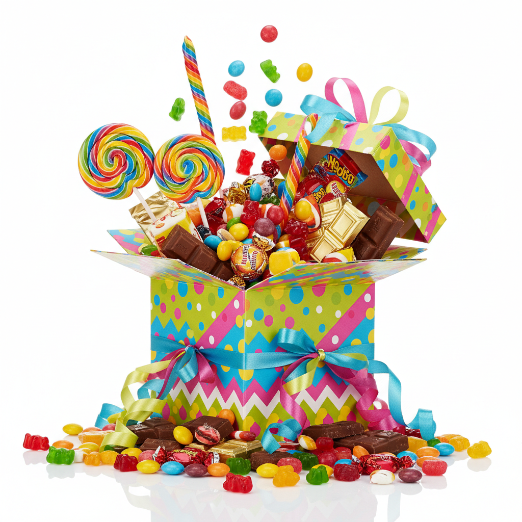 Candy Subscription Box Ideas: How to Build the Perfect Monthly Sweet Surprise