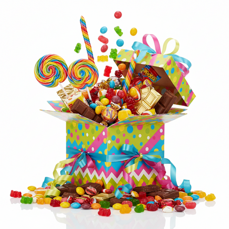 Candy Subscription Box Ideas: How to Build the Perfect Monthly Sweet Surprise