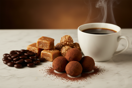 Candy and Coffee: The Surprisingly Perfect Pairing Guide