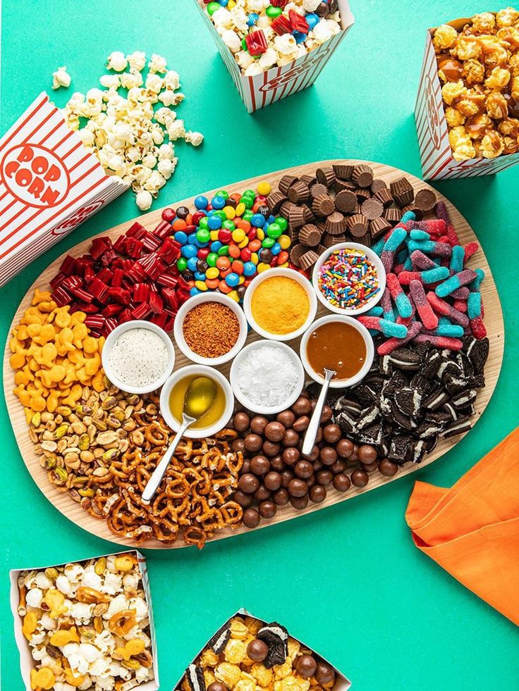 Delightful Candy Charcuterie Boards: The Sweetest Trend for Every