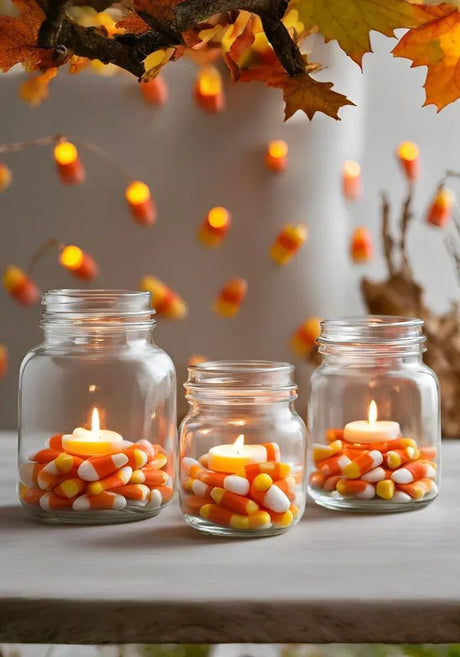 Get Ready for Fall: Creative Candy Ideas for Your Autumn Celebrations!