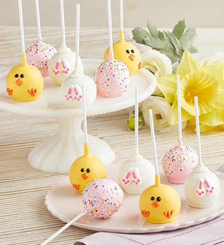 Easter Cake Pops: Fun, Festive, and Delicious Treats for Everyone