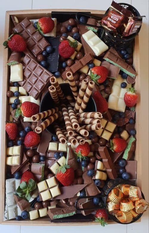 Build Your Candy Charcuterie Board: Sweet Treats for Every Occasion
