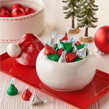 Celebrate the Season with Christmas Hershey’s Kisses! 🎄✨