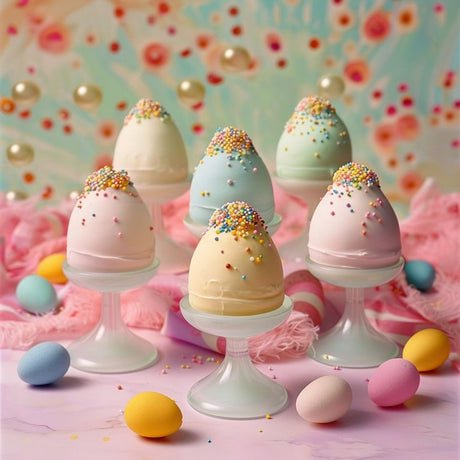 Fun Easter Activities for Kids Using Chocolate and Candy 🐰🍫🍬