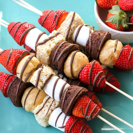 Sweet Treats for Back-to-School: Make Snack Time Fun!