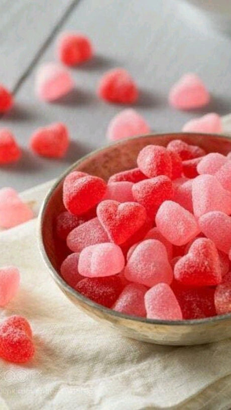 Valentine’s Day Gummy Candy Ideas for a Sweet and Fun Celebration ❤️🍓🍬