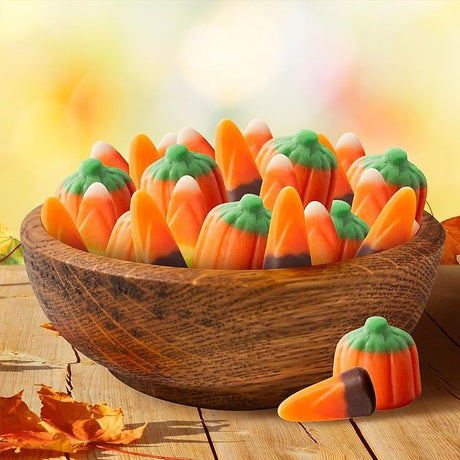 🍁 Sweet Thanks: Celebrate Thanksgiving with Festive Candy Treats! 🍬