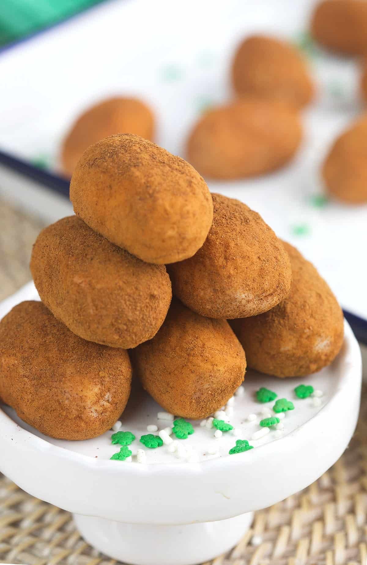 Irish Potatoes: The Sweetest Way to Celebrate St. Patrick’s Day