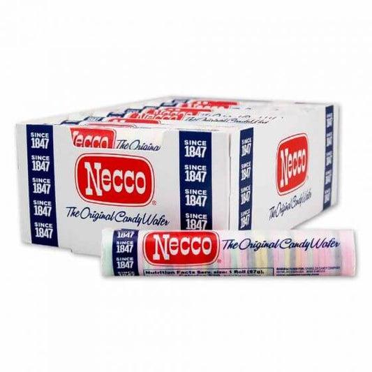 Necco Wafers - Where are they now?