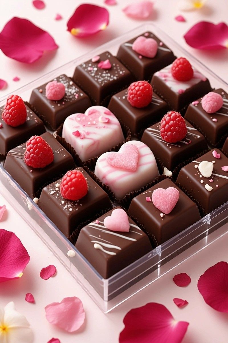 Milk vs. Dark vs. White Chocolate: Which One Is Right for Valentine’s Day?
