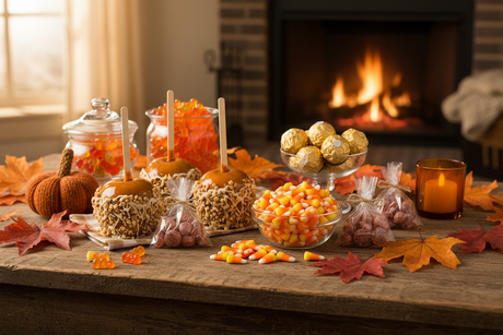Fall Candy Favorites: The Cozy Autumn Treats You Need to Stock Up On Right Now