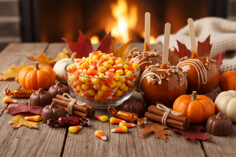 Get Ready for the Holidays: Why Fall Is the Best Time to Stock Up on Candy