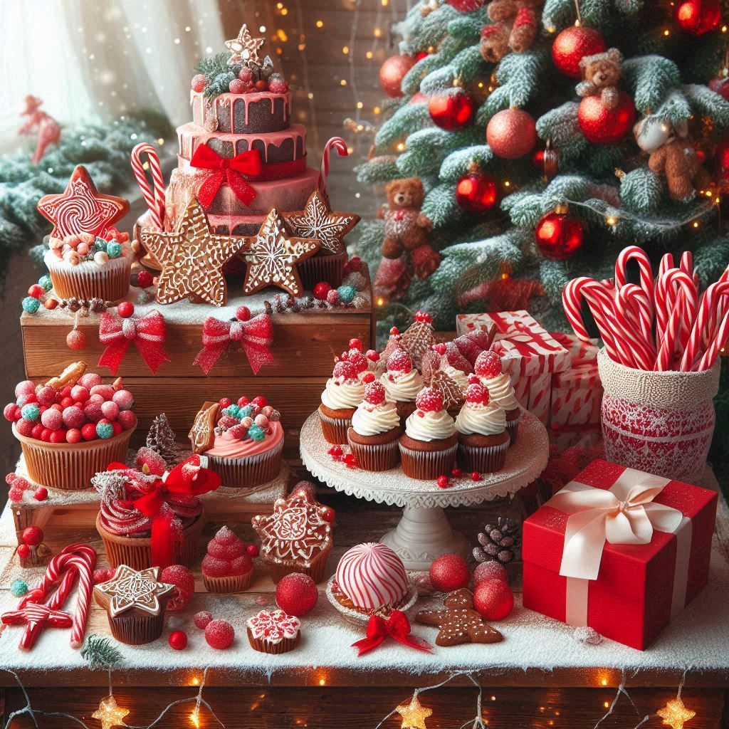 Deck the Halls With Candy: Creative Ways to Celebrate Christmas With Bulk Sweets