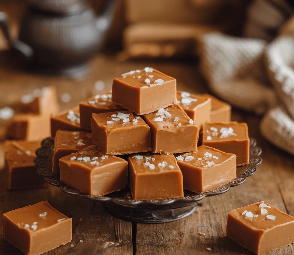 🍫 Indulge in Decadence: Discover Asher’s Fudge