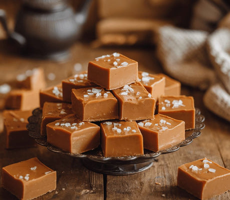 🍫 Indulge in Decadence: Discover Asher’s Fudge
