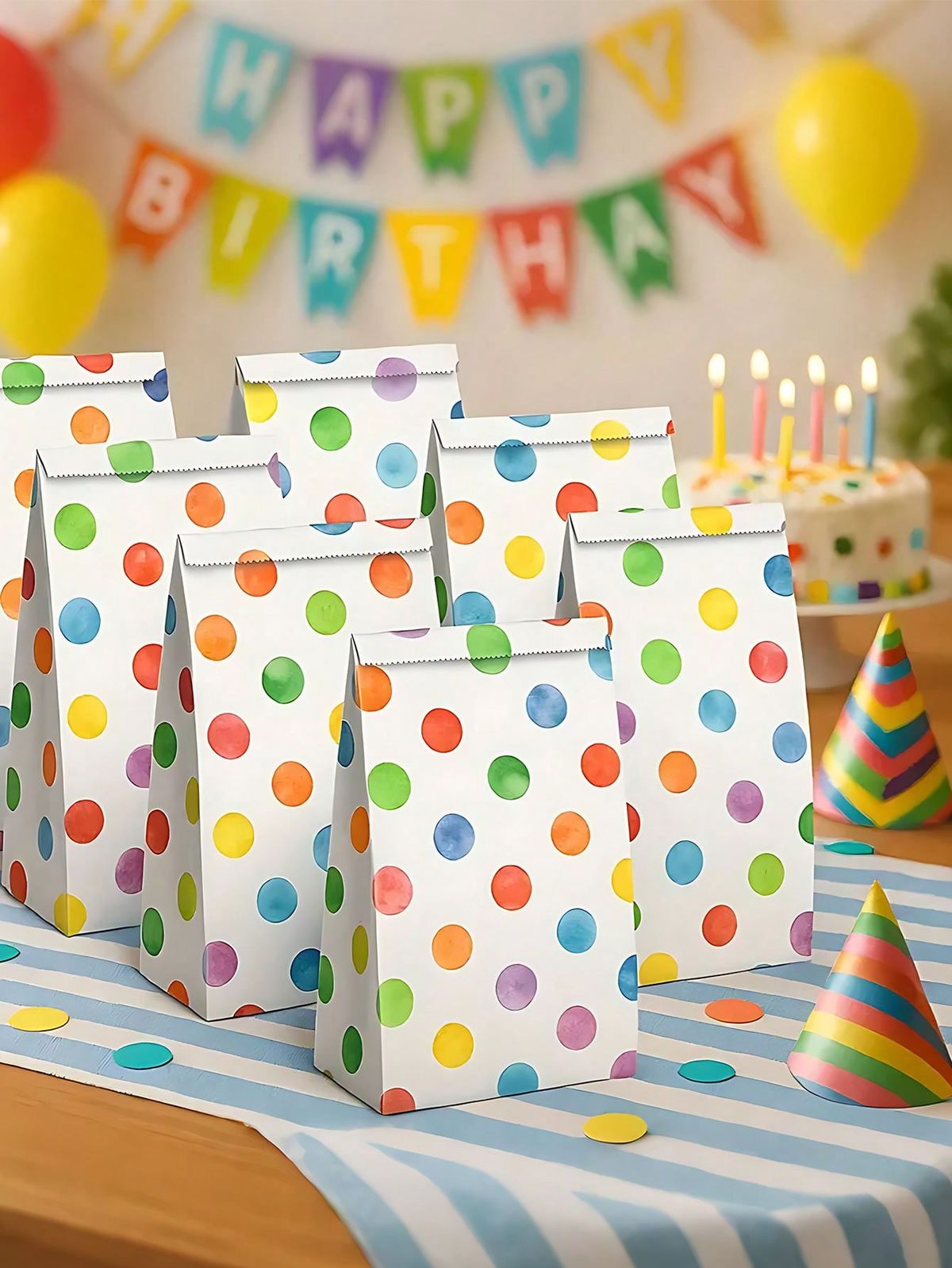 Delicious DIY Candy Bags for Every Occasion