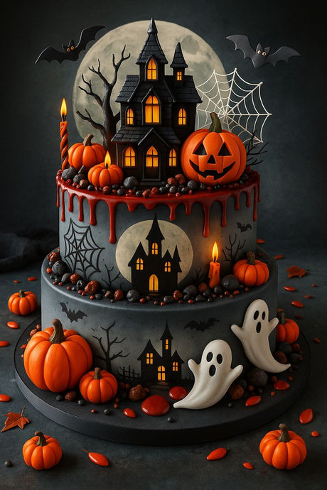 Sweeten Up Your Halloween with Creative Candy Treats!