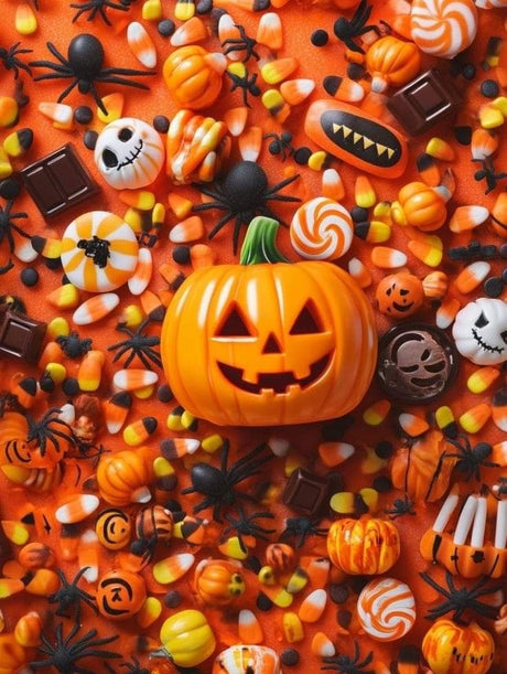 Sweetening Up Halloween: Creative Candy Ideas for Spooktacular Treats!