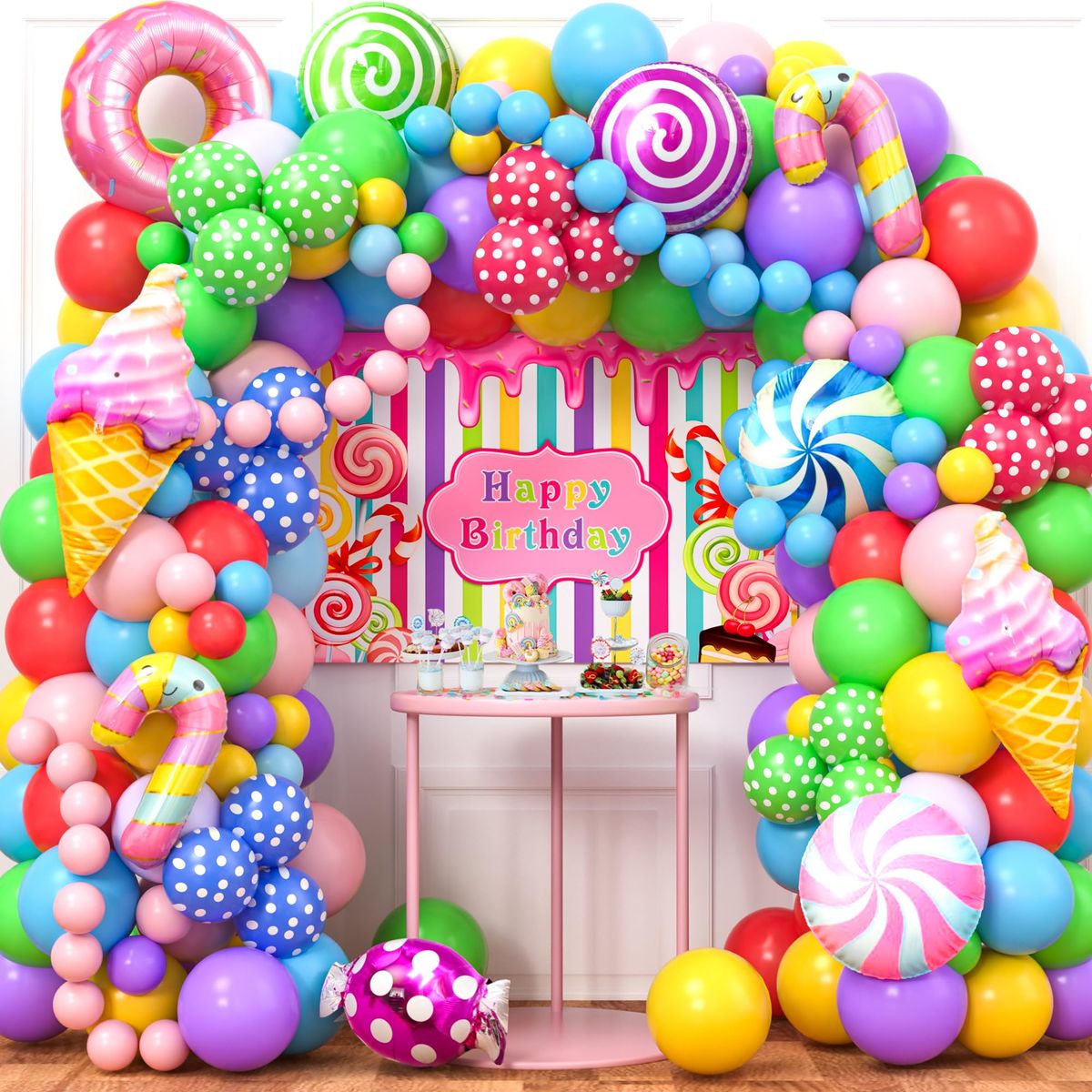 Sweet Treats to Celebrate Your Child's Birthday