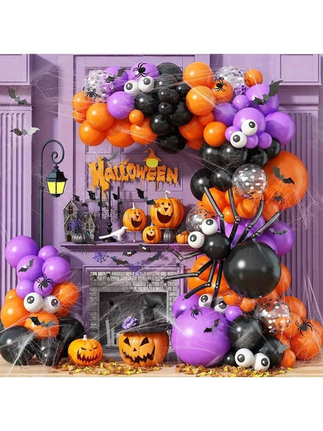 🎃 The Ultimate Halloween Candy Buffet Guide: How to Create a Show-Stopping Sweet Table 👻🍭!