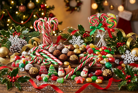 Holiday Candy Gifts and Stocking Stuffers That Feel Personal