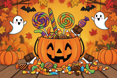 Halloween Candy for Every Age: What to Give Toddlers, Tweens, and Adults