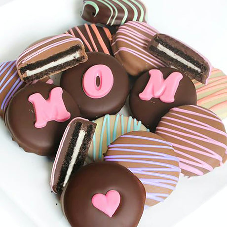 Chocolate-Covered Treats for Mother’s Day: Sweet Gifts She’ll Love