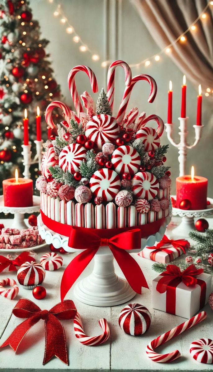 Why Peppermint Candy Will Always Be a Holiday Favorite 🎄🍬 – Candy Store ...