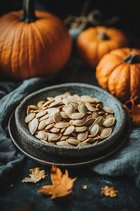 Treat Yourself to the Best Indian Brand Salted Pumpkin Seeds Originalof the Season!