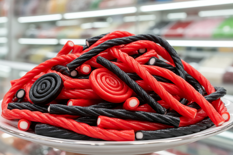The Ultimate Guide to Classic Licorice: Red vs. Black