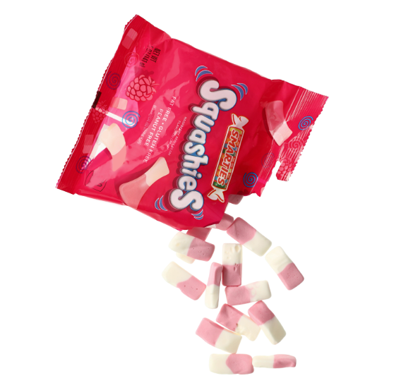 Discover Delicious Treats with Our Latest Smarties 125 Squashies!