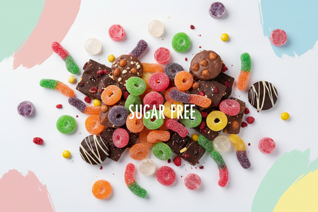 Sugar-Free Doesn't Mean Fun-Free: The Best Guilt-Free Candy Options We Carry