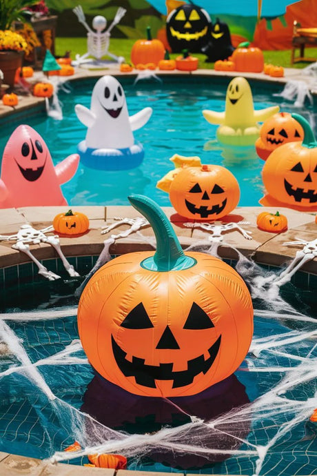 Summerween- 5 Exciting Ways to Use Candy in Your Holiday Baking!