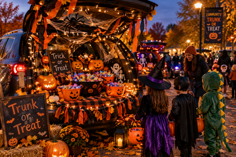 Trunk-or-Treat Candy: A Practical Guide to Buying Treats for a Crowd