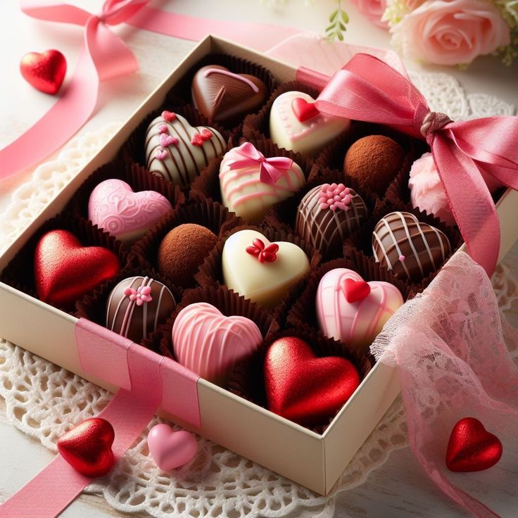 Delightful Treats: Creative Ideas for Valentine's Day Candy Gifts!