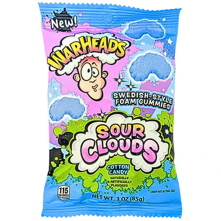 Sour Candy Challenge: Can You Handle Our Most Extreme Sweets?