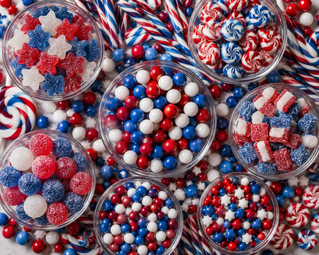 Patriotic Candy - Patriotic Candy