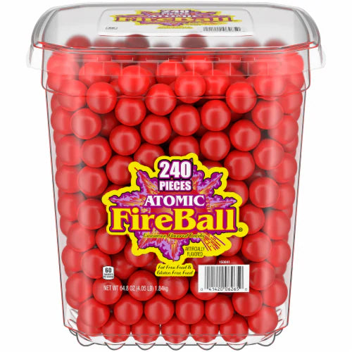 Atomic Fireball Jars