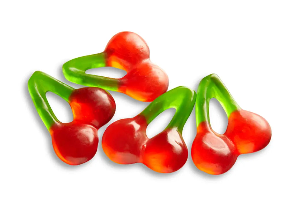 Haribo Twin Cherries 5lb
