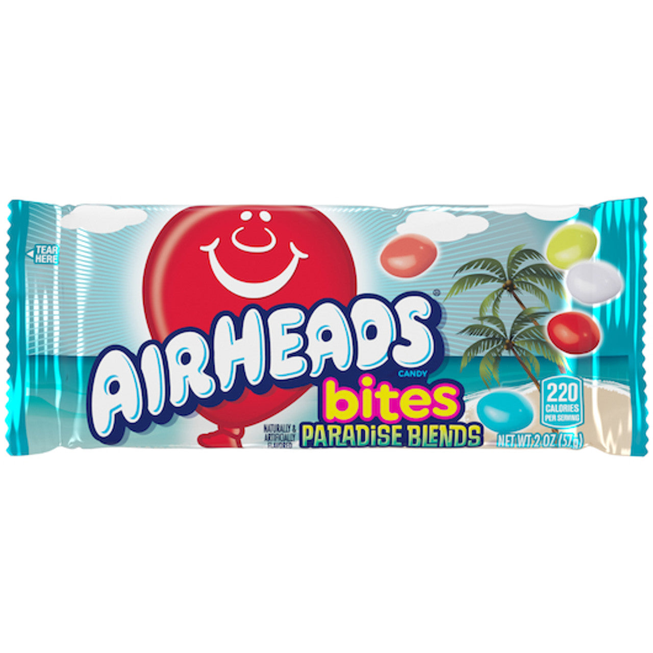 Airhead Bites Paradise Blend 18 ct.