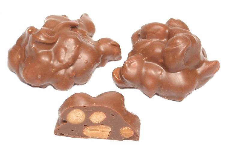 Asher Sugar Free Milk Peanut Cluster