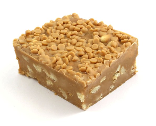 Asher Peanut Butter Explosion Fudge 6lb