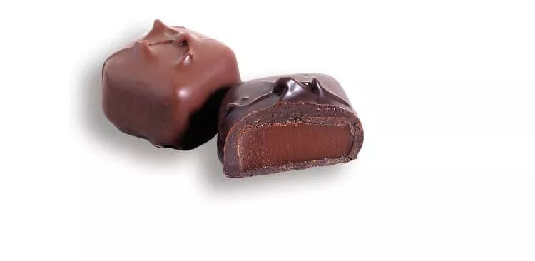 Ashers Chocolate Caramels Milk Chocolate 6lb