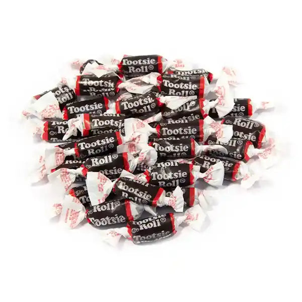 Tootsie Roll Chocolate Midgees 30lb
