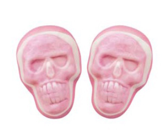 Vidal Gummy Skulls 2.2lb