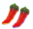 Vidal Gummi Spicy Chili Peppers 2.2lb - Default Title Vidal Candies USA Candy Store For Me
