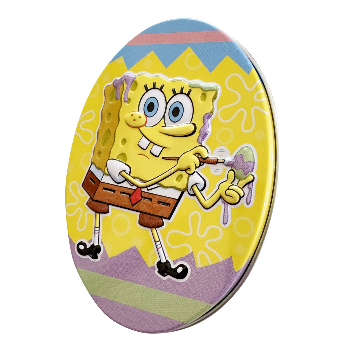 SpongeBob Eggstra Sweet Tin 12ct