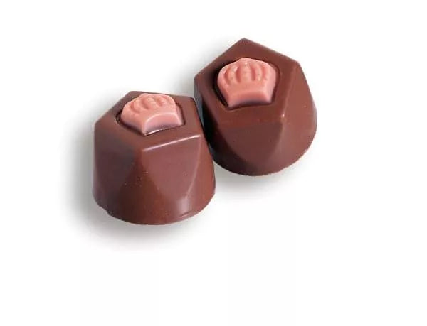 Asher Milk Chocolate Raspberry Truffle  6lbs