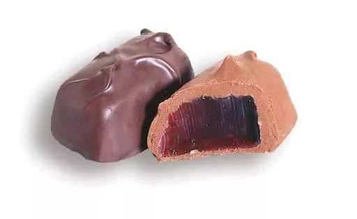 Asher Sugar Free Dark Raspberry Jells 6lb